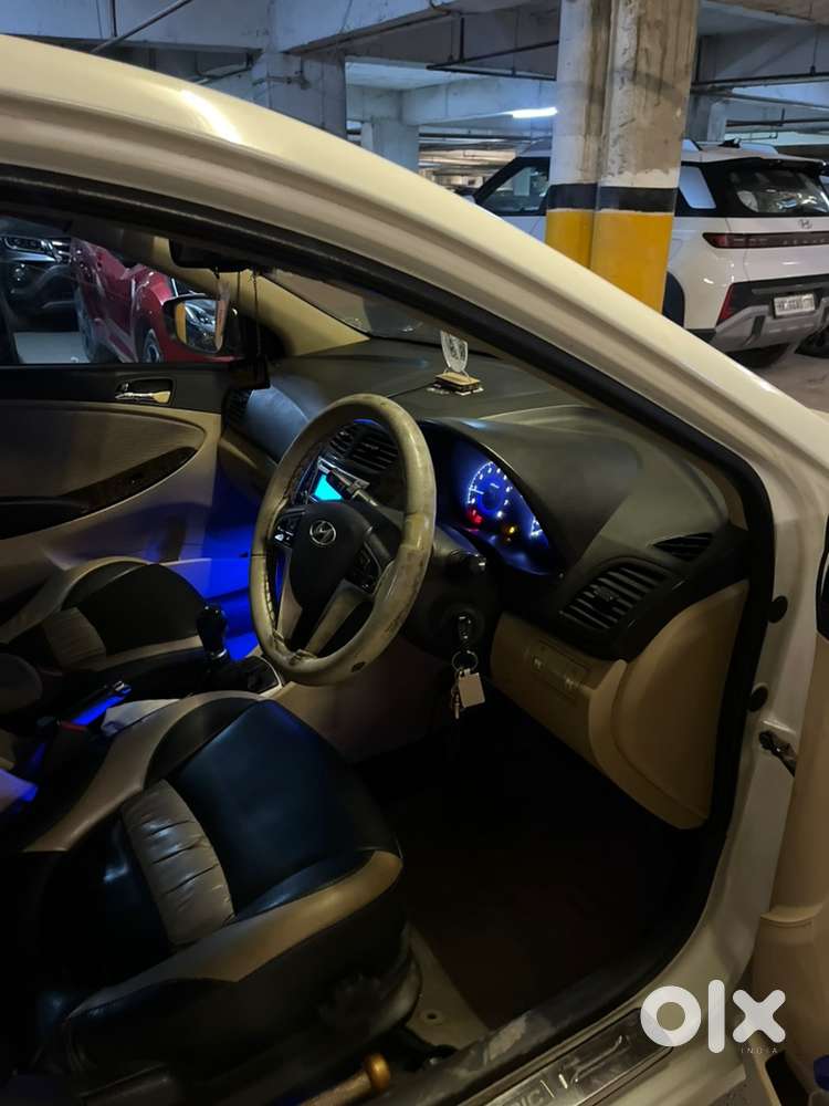 2013 Hyundai Fluidic Verna