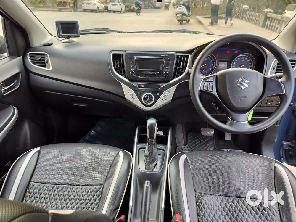 Maruti Suzuki Baleno 1.2 Cvt Delta, 2018, Petrol