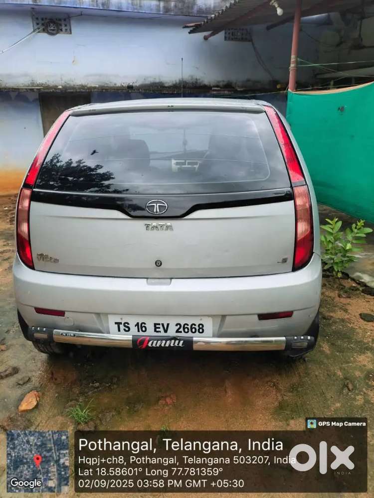 Tata Indica Vista 2015