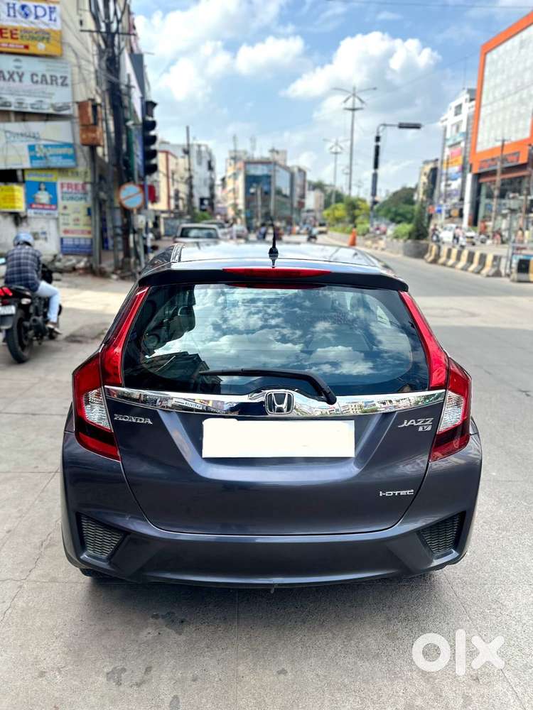 Honda Jazz 1.5 Vx I Dtec, 2017, Diesel