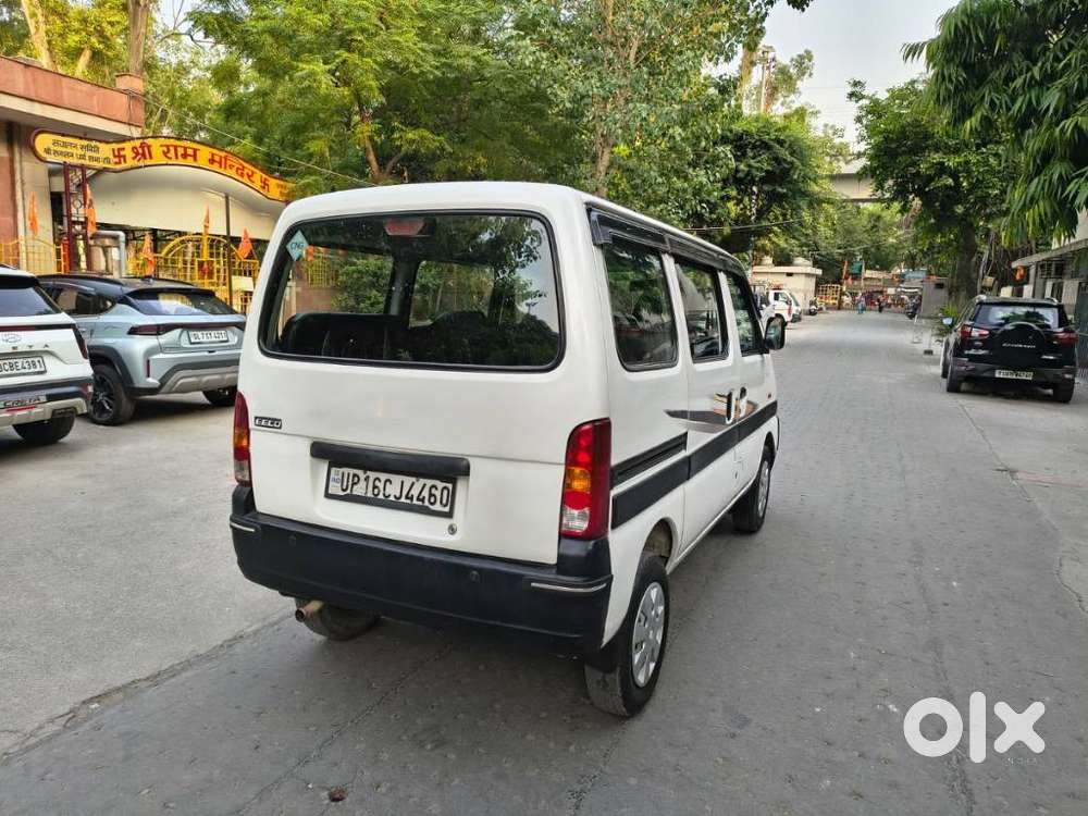 Maruti Suzuki Eeco Cng 5 Seater Ac, 2019, Cng & Hybrids