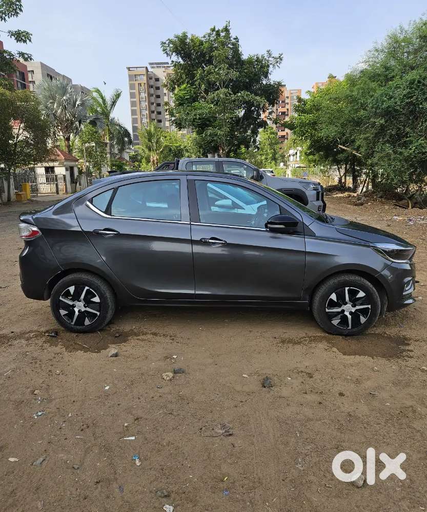 Tata Tigor Xza+ Cng Automatic