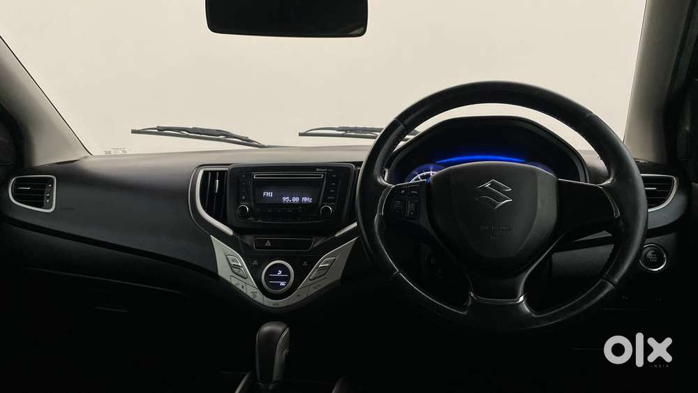 Maruti Suzuki Baleno 1.2 Zeta, 2018, Petrol