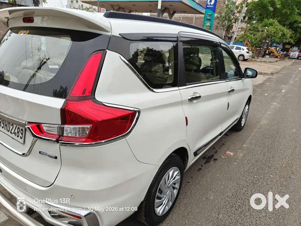Ertiga Petrol Vxi 2020