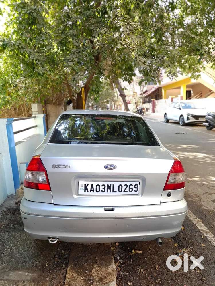 Ford Ikon 2009 Petrol Good Condition