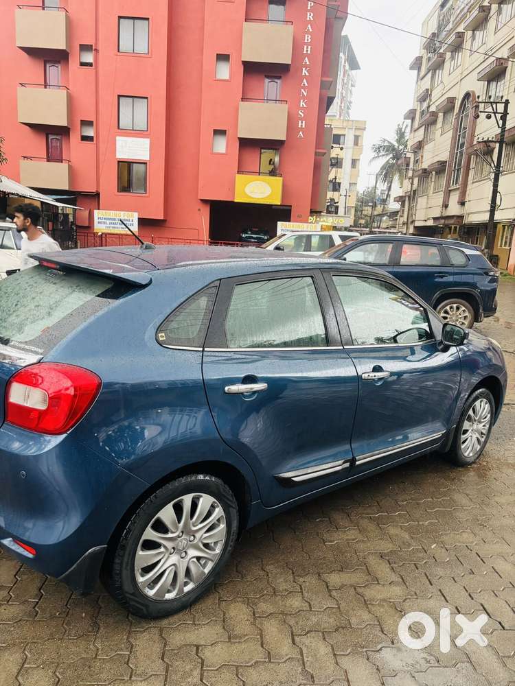 Maruti Suzuki Baleno Zeta, 2016, Petrol