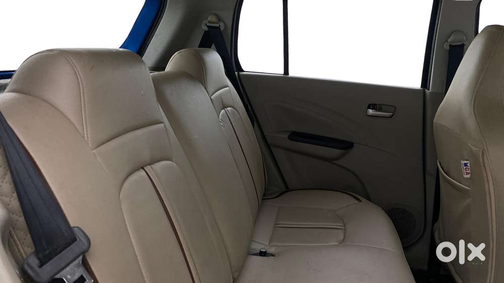 Maruti Suzuki Celerio 2014-2017 Vxi, 2017, Petrol