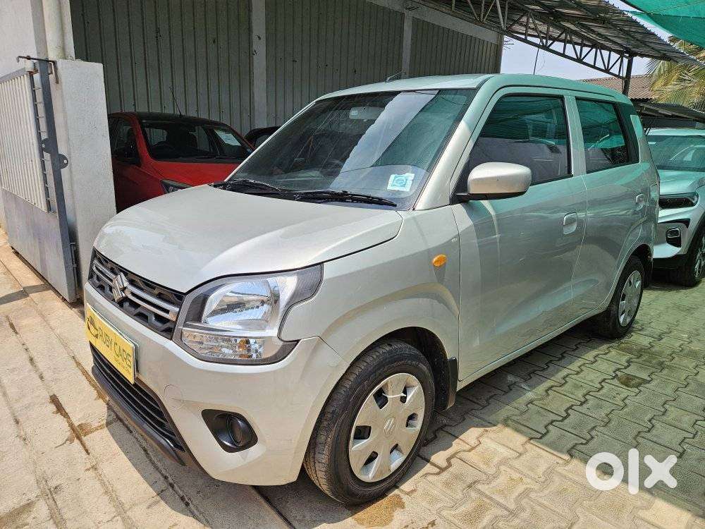 Maruti Suzuki Wagon R 1.0 2019-2022 Vxi (o), 2020, Petrol