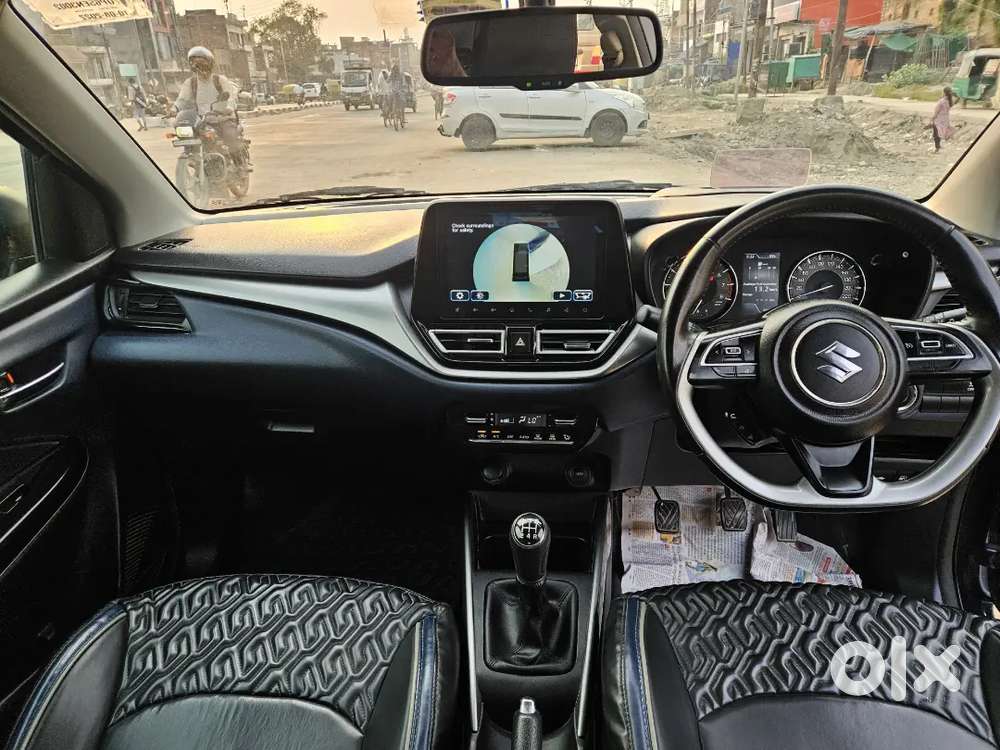 Maruti  Baleno 2022