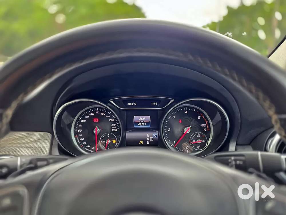 Mercedes-benz Gla Class 200 D Sport, 2018, Diesel