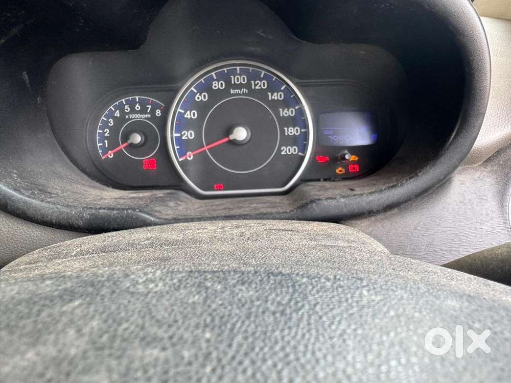 2012 Hyundai Petrol Car