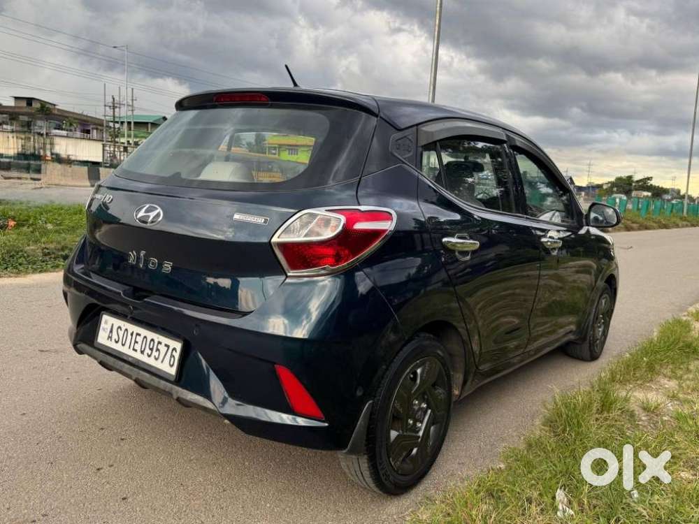 Hyundai Grand I10 Nios Magna Corporate Edition 1.2 Kappa Vtvt, 2021,..