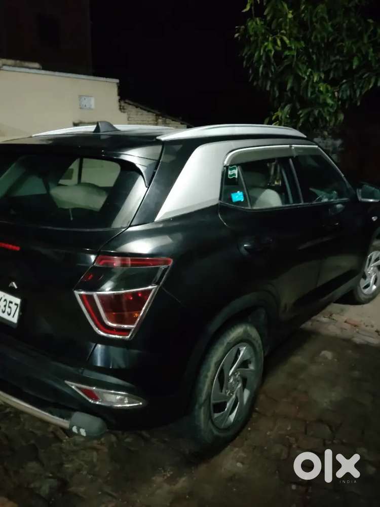Hyundai Creta 1.5 E Petrol 2023