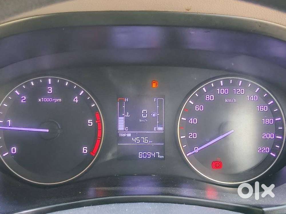 Hyundai I20 Diesel Sportz, 2017, Diesel