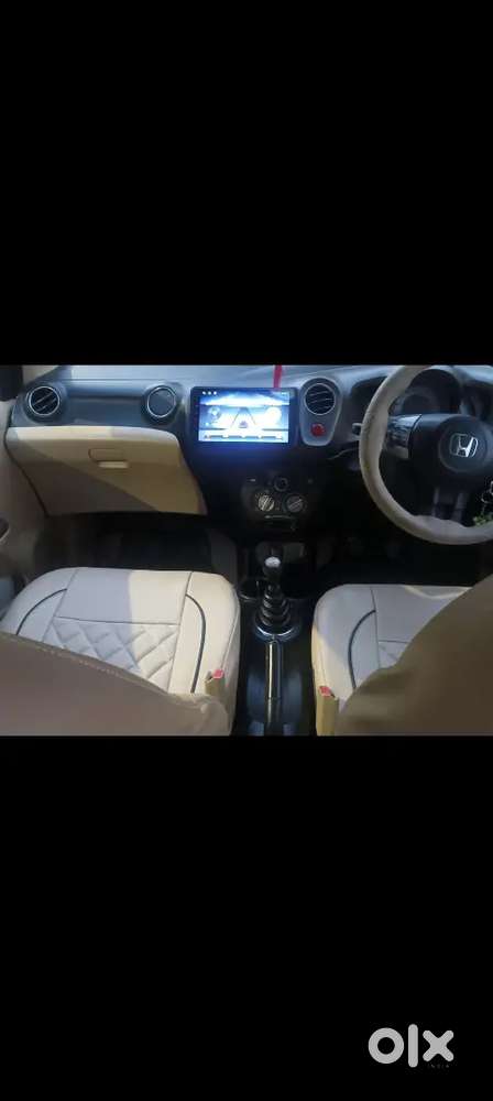 Honda Brio December 2014 Model