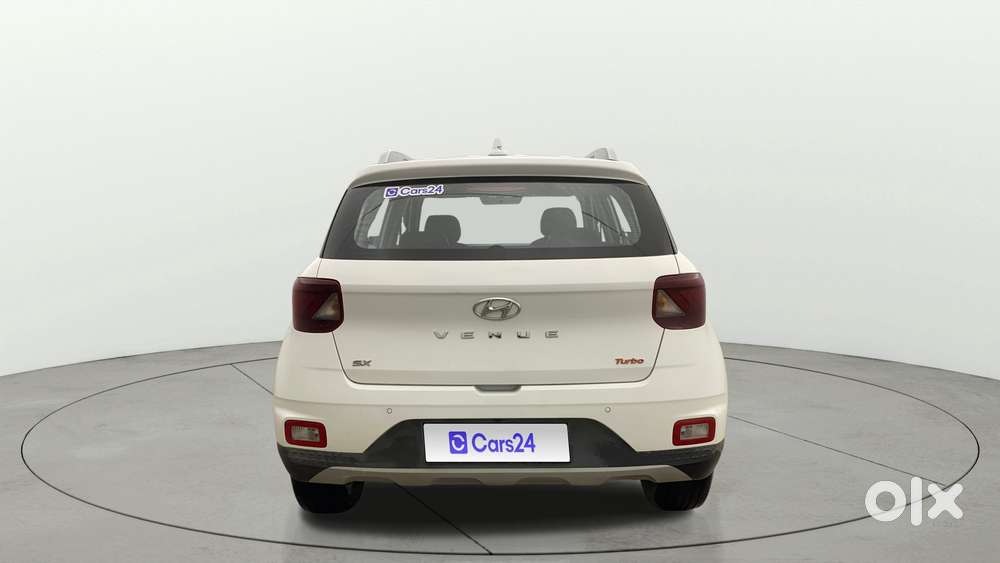 Hyundai Venue Sx Turbo, 2022, Petrol