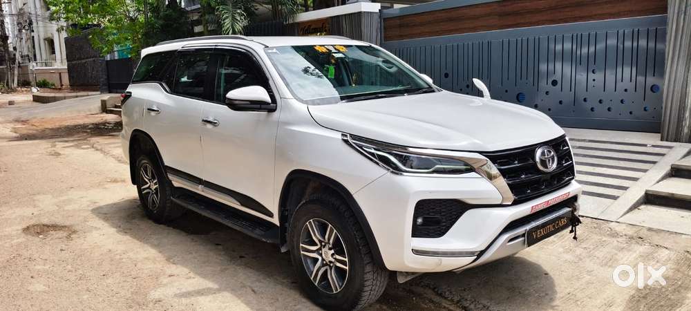 Toyota Fortuner 4x2 Mt 2.8 Diesel, 2022, Diesel