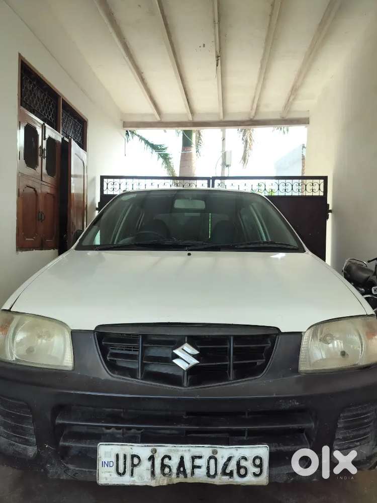 Maruti Suzuki Alto 2011 Lxi