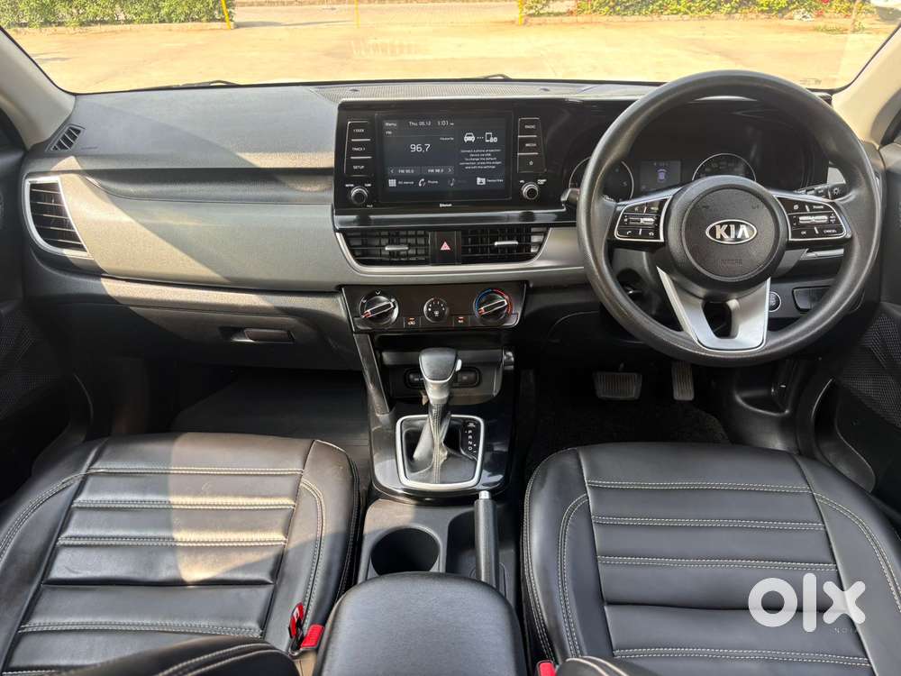 Kia Seltos Htk Plus At D, 2019, Diesel