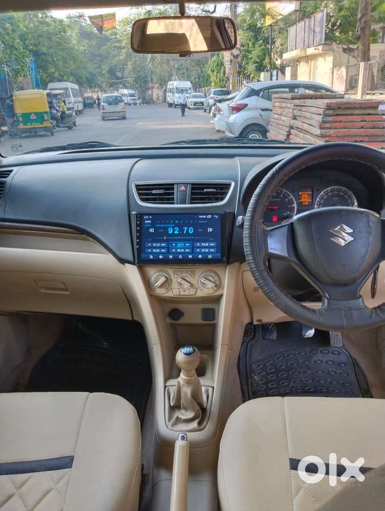 Maruti Suzuki Swift Dzire 1.3 Vxi, 2015, Cng & Hybrids