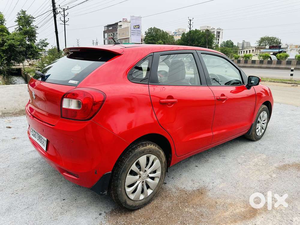 Maruti Suzuki Baleno Delta, 2018, Petrol