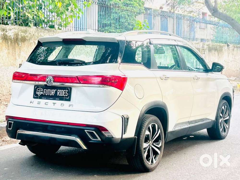 Mg Hector, 2025, Petrol