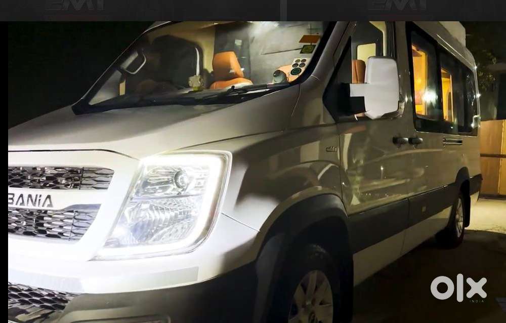 Force Urbania ( Caravan / Vamper Van / Vanity Van )