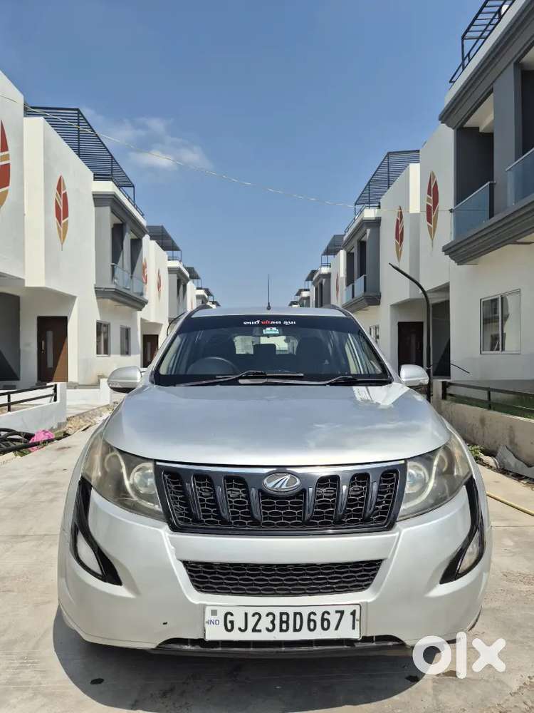 Mahindra Xuv500 Diesel 2015