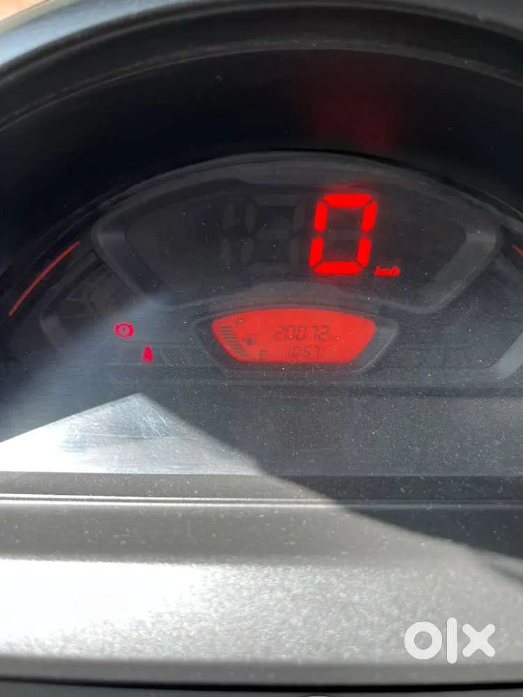 Maruti Suzuki S-presso 2019