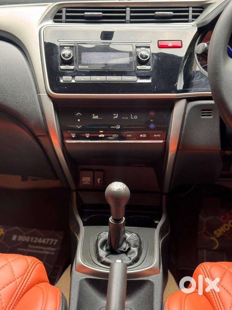 Honda City 1.5 Sv I-vtec Mt, 2015, Petrol