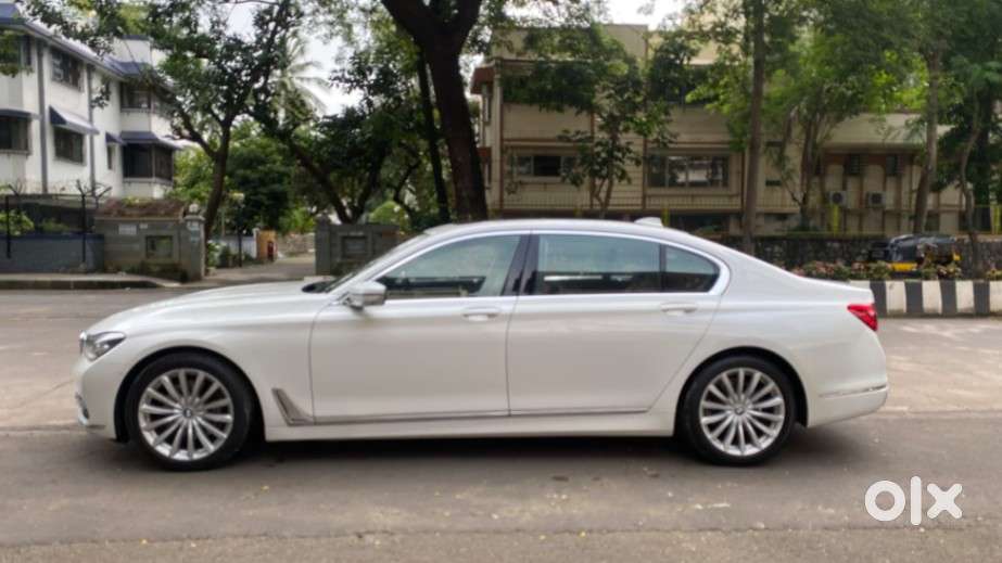 Bmw 7 Series 730ld Signature, 2018, Diesel