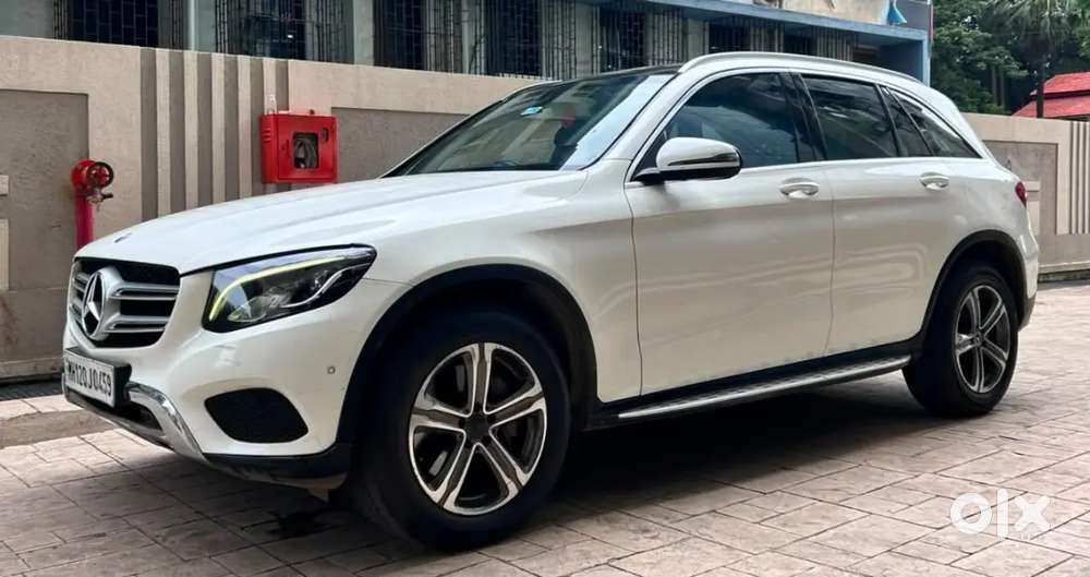 Mercedes-benz Glc 220d 2018
