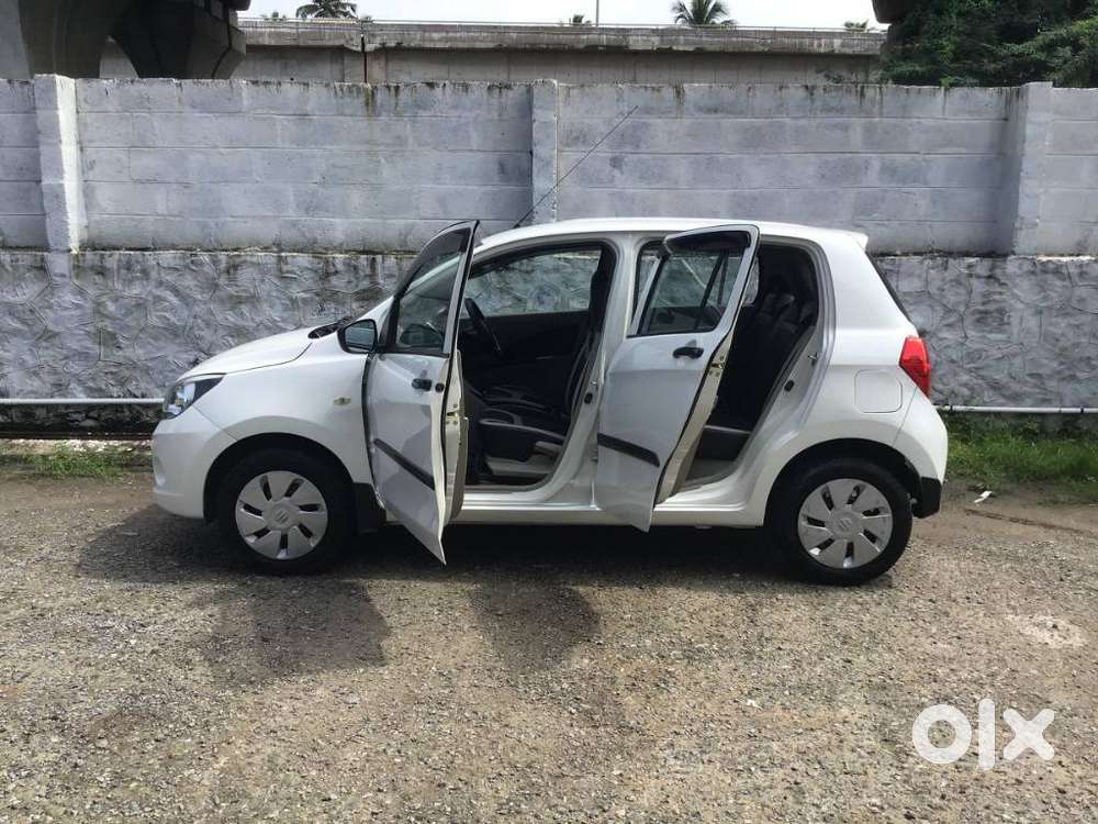 Maruti Suzuki Celerio Vxi Amt, 2017, Petrol