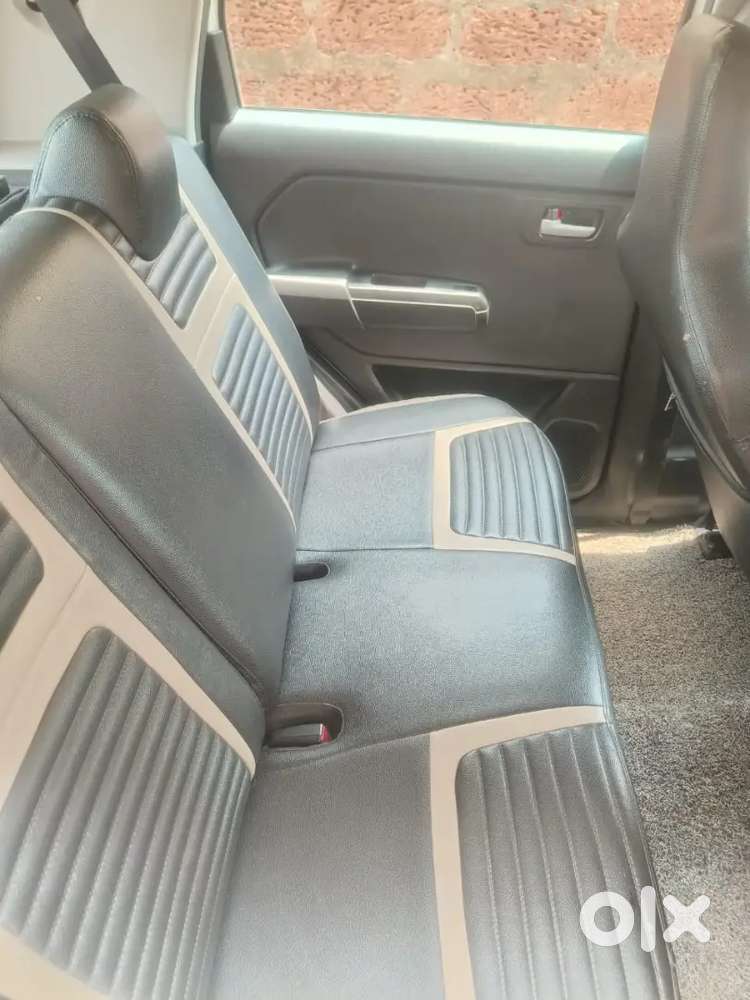 Maruti Suzuki Wagon R 2021 Petrol Manual