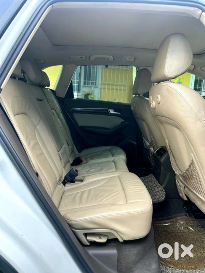 Audi Q5 30 Tdi Premium With Sunroof, 2013, Diesel