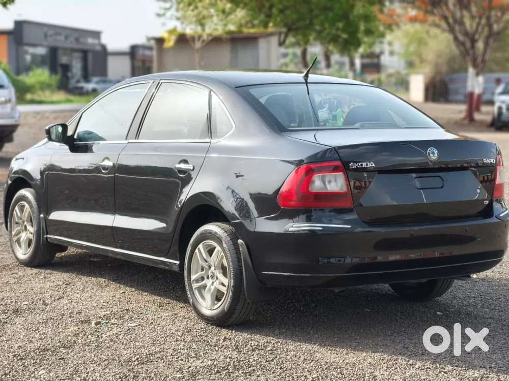 Skoda Rapid 1.5 Tdi Active, 2012, Diesel