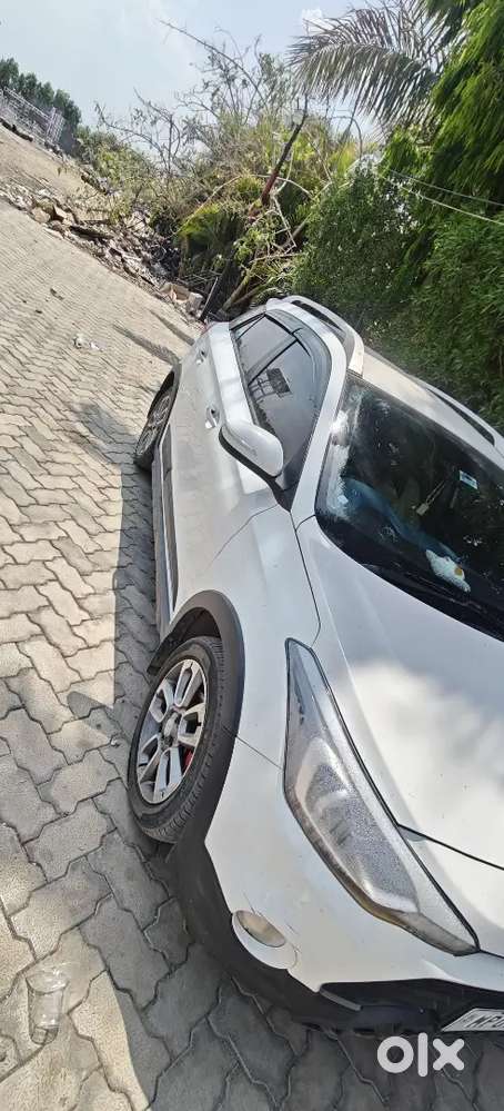 Hyundai I20 Active 2017