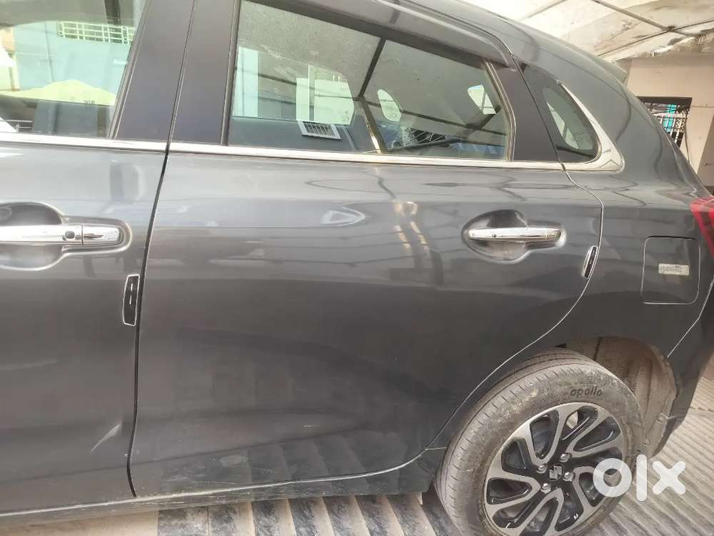 Maruti Baleno 1.2 Alpha 2022 Model