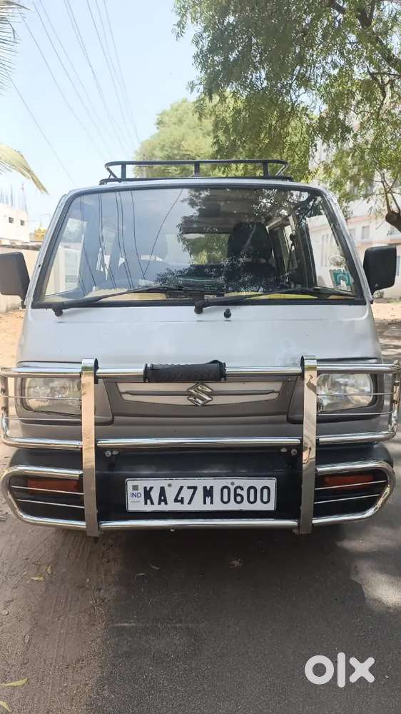 Maruti Suzuki Omni 2007