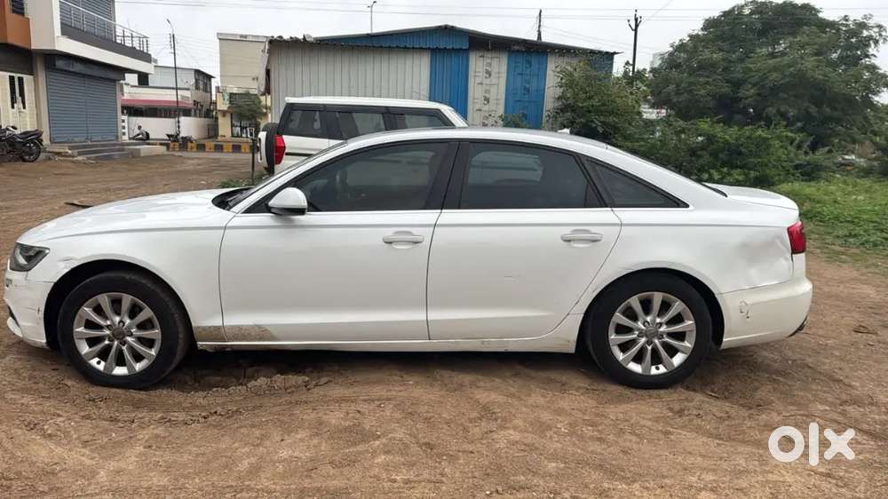 Audi A6 2.0 Tdi 2013