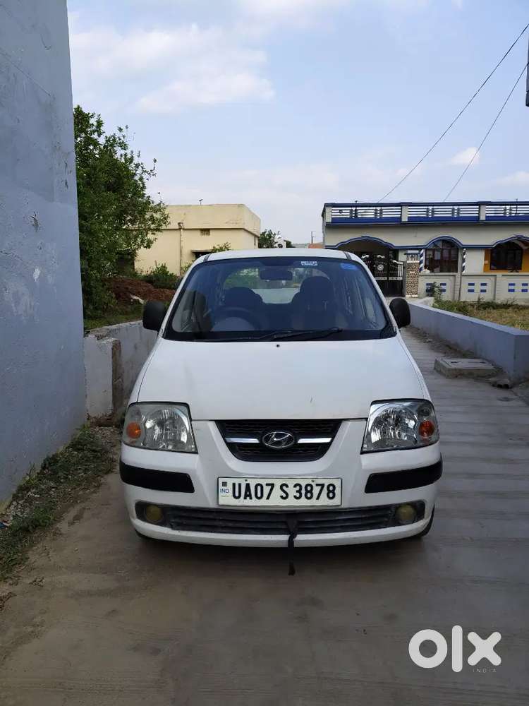 Santro Xing 2007 A1 Condition Car