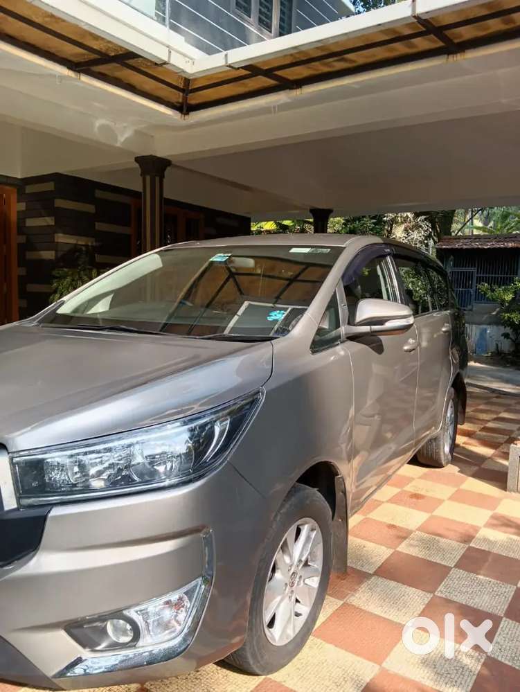 Toyota Innova Crysta 2018 Diesel 150000 Km Driven