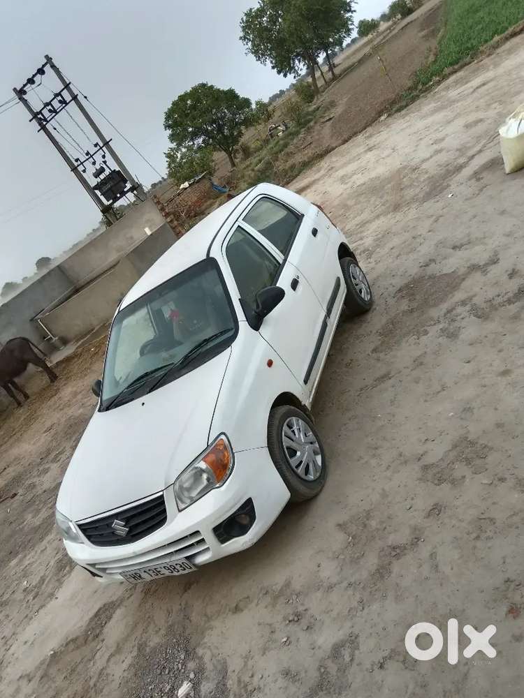Maruti Suzuki Alto K10 2011 Cng & Hybrids 64400 Km Driven