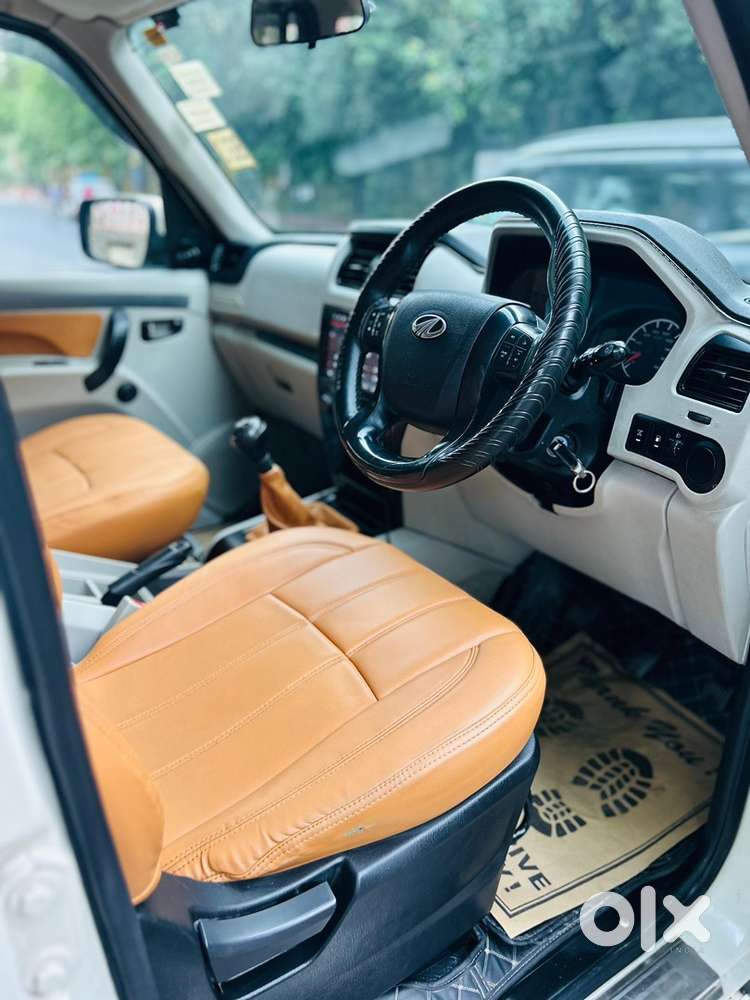 Mahindra Scorpio 2019 Model