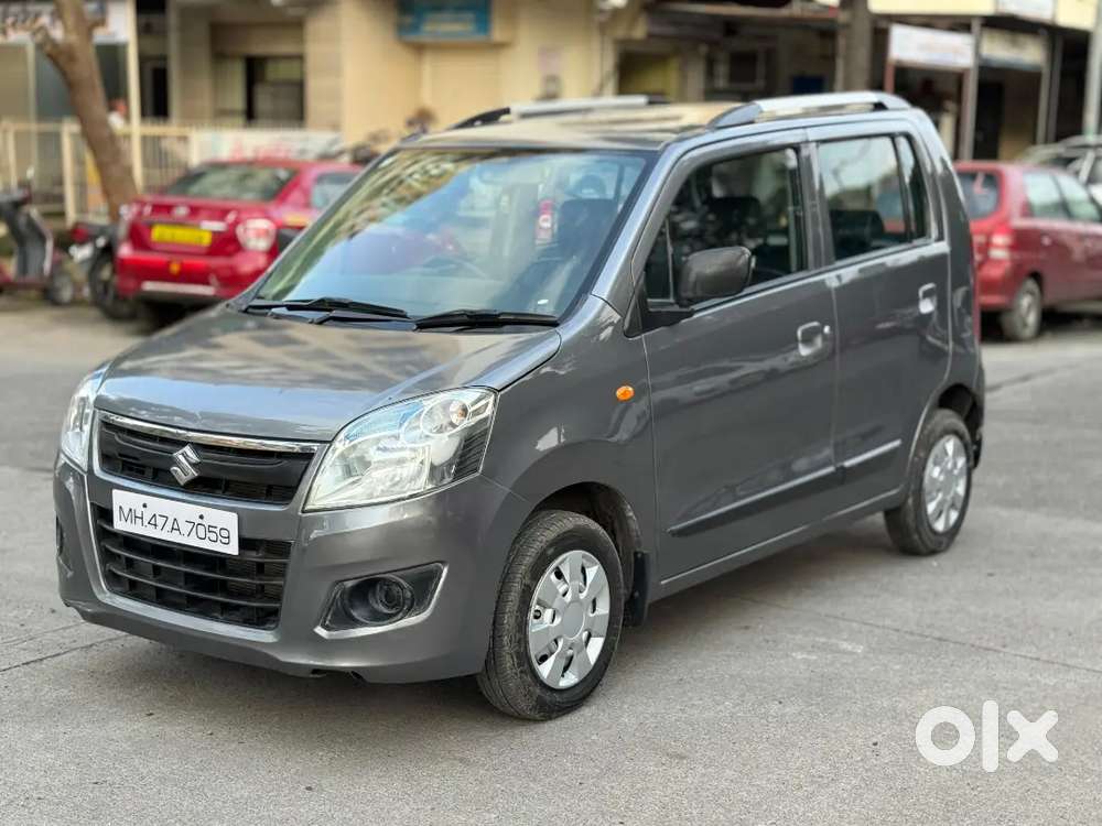 Maruti Suzuki Wagon R 2015 Petrol 55000 Km Driven
