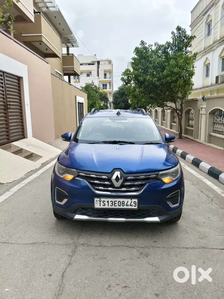 Renault Triber Rxz 7 Seater