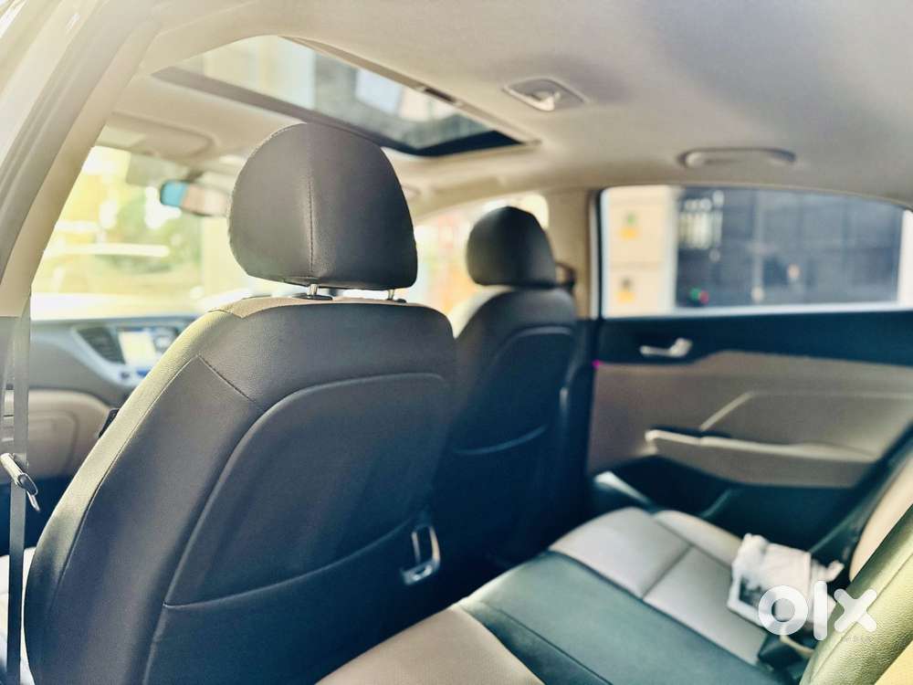 Hyundai Verna 1.6 Sx (o) Crdi, 2018, Diesel