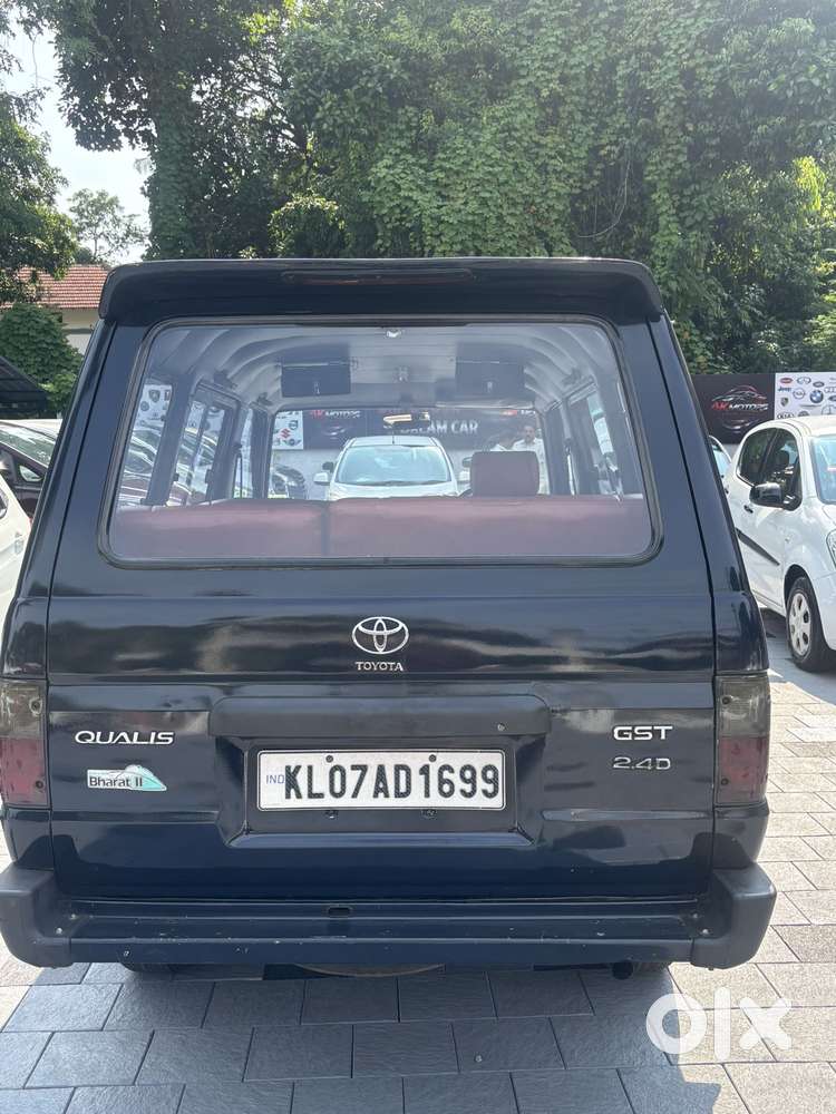 Toyota Qualis Fs F3, 2001, Diesel