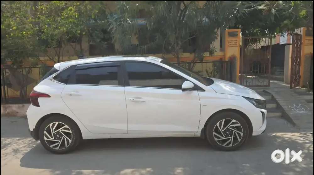 Hyundai New I20 Sportz Ivt (o) 2026