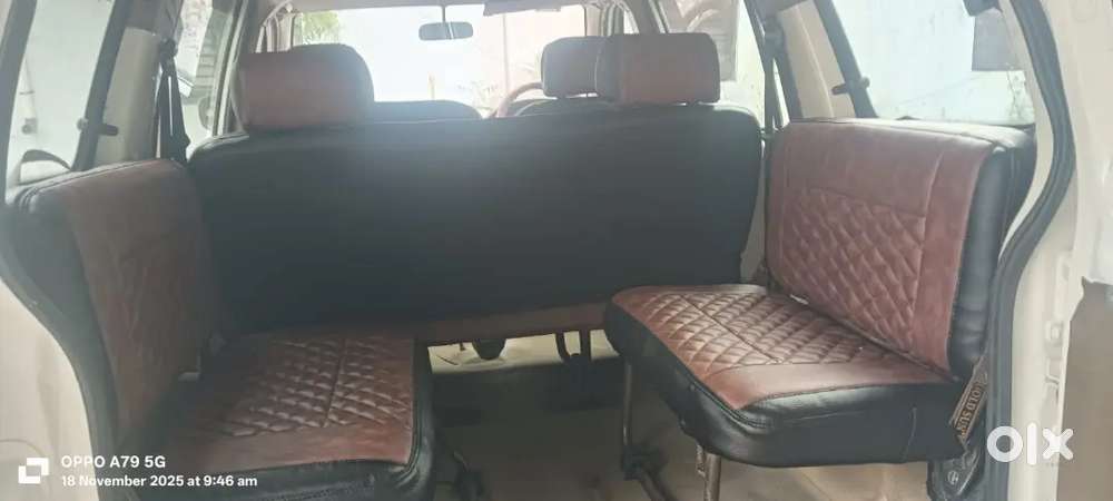 Chevrolet Tavera Elite 2009 Diesel Model
